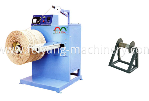 Paper Rope Rewinder